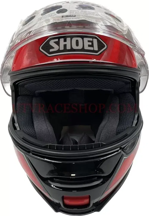 Shoei Neotec II Winsome Helmet Red/Black X-Small (0116120103)
