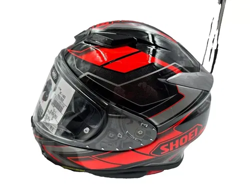 Shoei RF-1400 Prologue Helmet TC-1 Black/Red Size Small (0101100104)