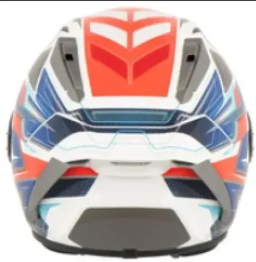 Shoei X-Fifteen Helmet X-15 Escalate TC-10 Size XS - X15ESCLT101