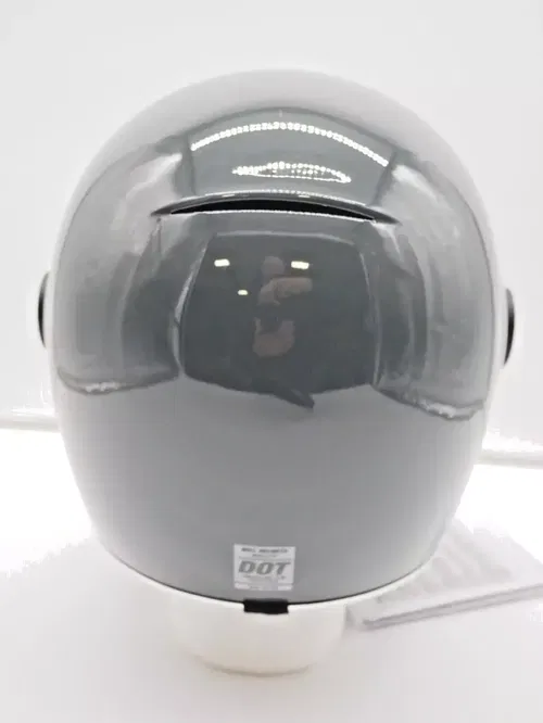 Bell Bullitt Helmet Vader Gloss Gray Size Large - 7157869