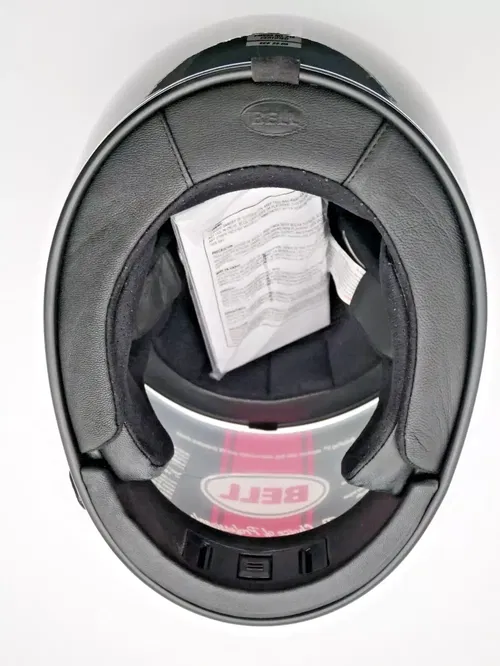 Bell Bullitt Helmet Vader Gloss Gray Size Large - 7157869