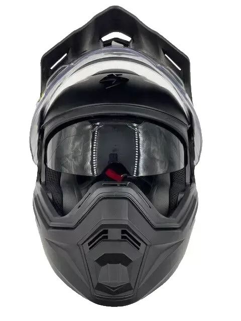 SCORPION EXO-AT950 MODULAR HELMET MATTE BLACK SIZE LARGE - 95-0105