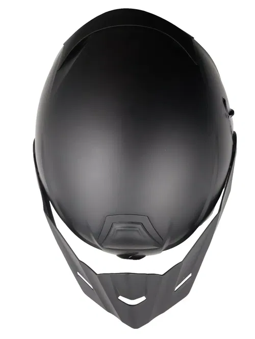SCORPION EXO-AT950 MODULAR HELMET MATTE BLACK SIZE LARGE - 95-0105