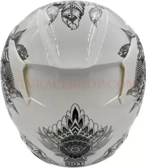 SCORPION EXO-R320 HELMET DREAM WHITE XXL 2XL - 32-0307