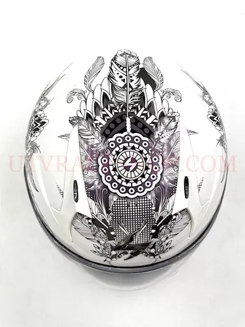 SCORPION EXO-R320 HELMET DREAM WHITE XXL 2XL - 32-0307