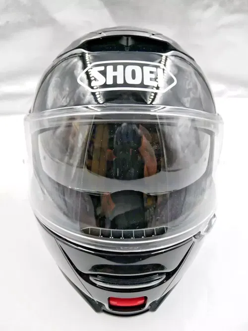 Shoei Neotec II Helmet Gloss Black Size XS (0116010503)