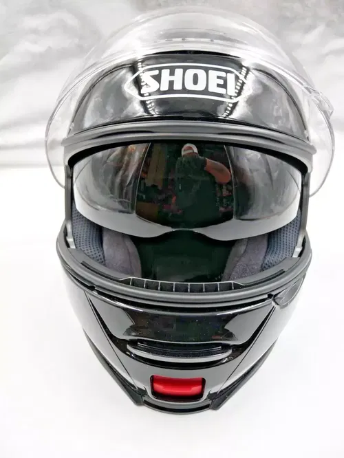 Shoei Neotec II Helmet Gloss Black Size XS (0116010503)