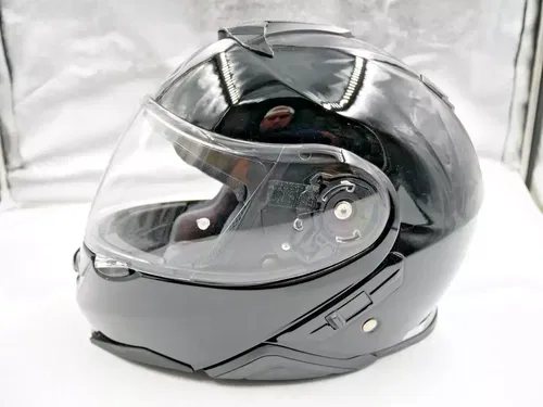 Shoei Neotec II Helmet Gloss Black Size XS (0116010503)