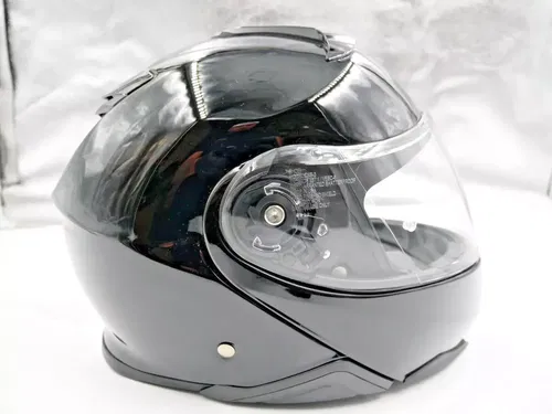 Shoei Neotec II Helmet Gloss Black Size XS (0116010503)