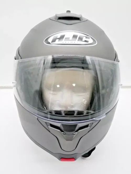 HJC C91 Modular Helmet Flat Titanium Size 4XL (0847014710)