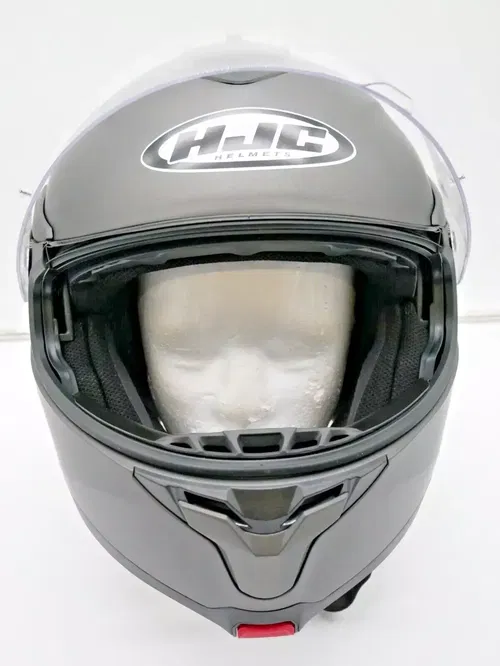 HJC C91 Modular Helmet Flat Titanium Size 4XL (0847014710)