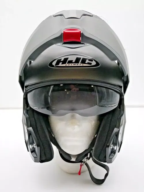 HJC C91 Modular Helmet Flat Titanium Size 4XL (0847014710)