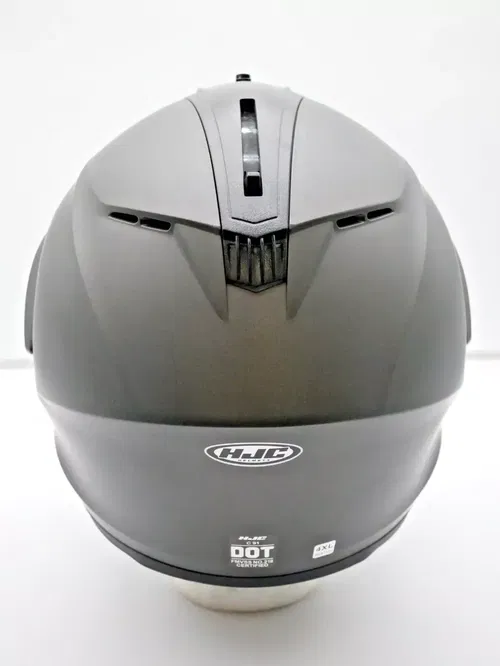 HJC C91 Modular Helmet Flat Titanium Size 4XL (0847014710)