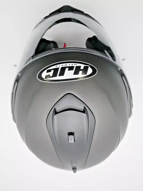 HJC C91 Modular Helmet Flat Titanium Size 4XL (0847014710)