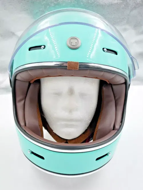 Torc T1 Newport Helmet Robin Egg Blue Size Large - T147:24
