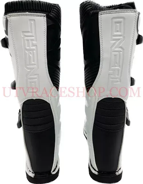 O'Neal Element Boot White Size 13 - 0332-213