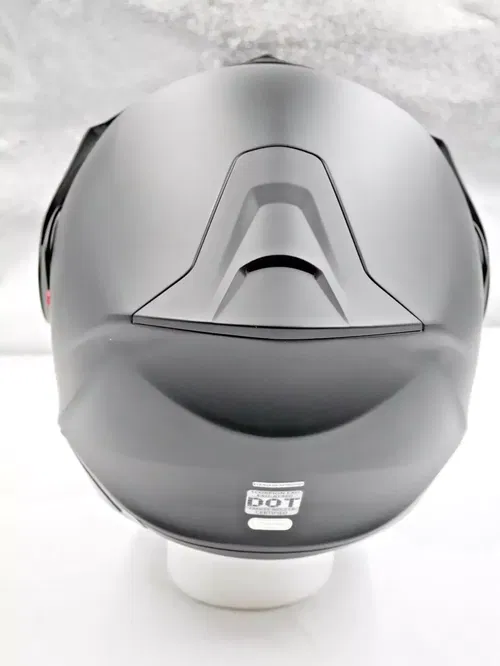 SCORPION EXO-AT960 EXO-COM MODULAR HELMET MATTE BLACK SIZE 2XL - 96EC-0107