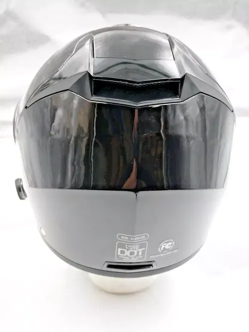 TORC T27 Modular Helmet with Integrated Blinc Bluetooth Gloss Black Small - T27B