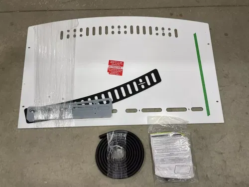 SPIKE DUAL VENT FULL WINDSHIELD 13-25 POLARIS FULL SIZE RANGER PRO-FIT - 77-9825