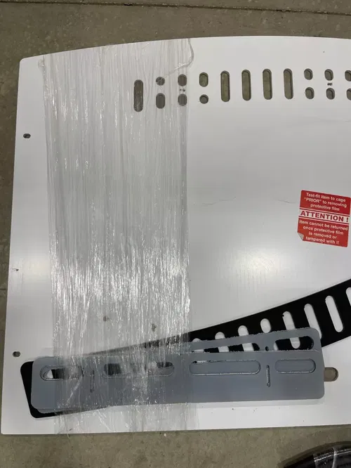 SPIKE DUAL VENT FULL WINDSHIELD 13-25 POLARIS FULL SIZE RANGER PRO-FIT - 77-9825