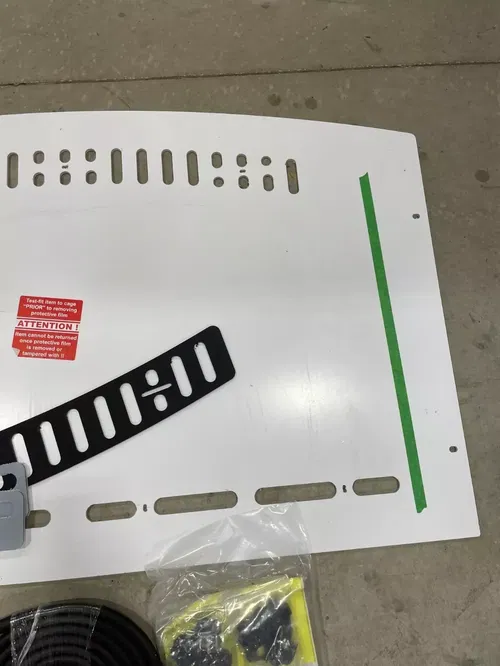 SPIKE DUAL VENT FULL WINDSHIELD 13-25 POLARIS FULL SIZE RANGER PRO-FIT - 77-9825