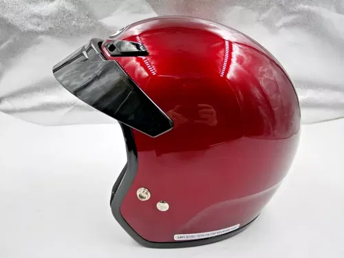 HJC CS-5N Helmet Wine Red Size Medium (0835011105)