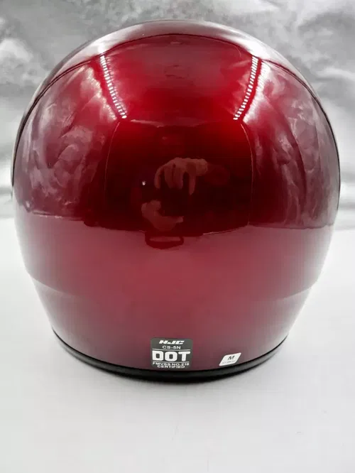 HJC CS-5N Helmet Wine Red Size Medium (0835011105)