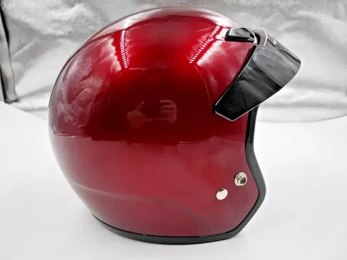 HJC CS-5N Helmet Wine Red Size Medium (0835011105)