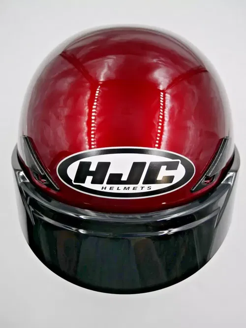 HJC CS-5N Helmet Wine Red Size Medium (0835011105)