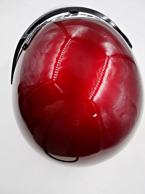HJC CS-5N Helmet Wine Red Size Medium (0835011105)