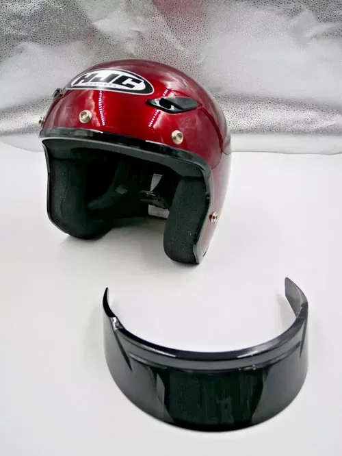 HJC CS-5N Helmet Wine Red Size Medium (0835011105)