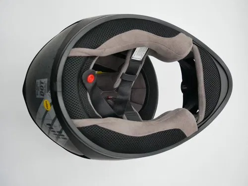 BELL Qualifier DLX MIPS HELMET - Devil May Care - Matte Black/Gray - 7137114 - L