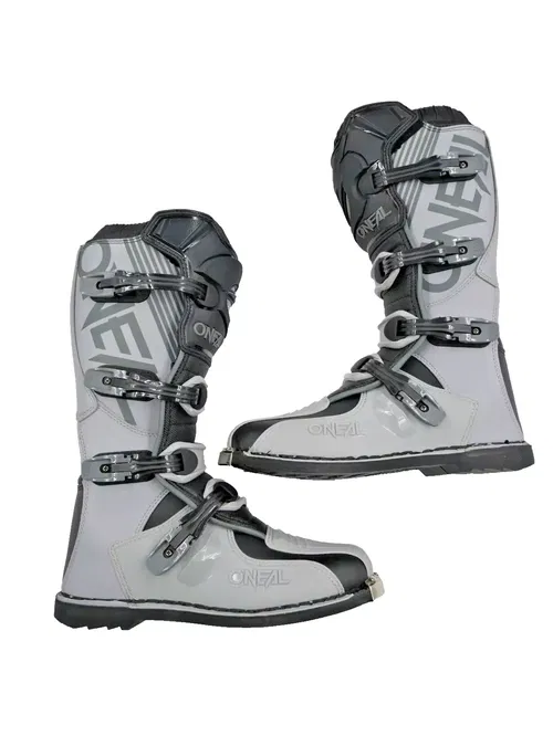 O'Neal Element Boot Grey Size 11 - 0332-411
