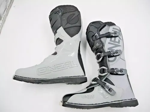 O'Neal Element Boot Grey Size 11 - 0332-411