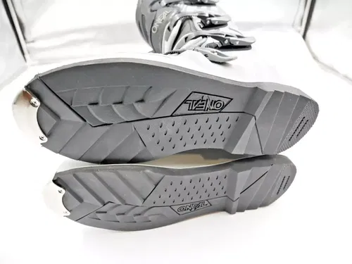 O'Neal Element Boot Grey Size 11 - 0332-411