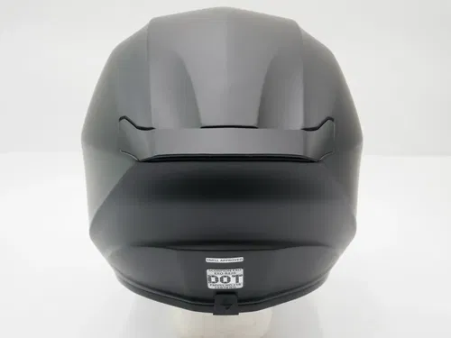 SCORPION EXO-R420 HELMET MATTE BLACK SIZE MEDIUM - 42-0104