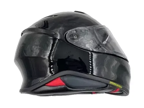 Shoei RF-1400 Helmet Gloss Black 2XL XXL (0101010508)