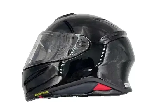 Shoei RF-1400 Helmet Gloss Black 2XL XXL (0101010508)