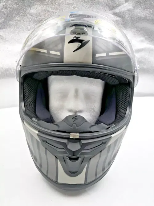 SCORPION EXO-R1 AIR HELMET JUICE PHANTOM SIZE 2XL - R1-1217