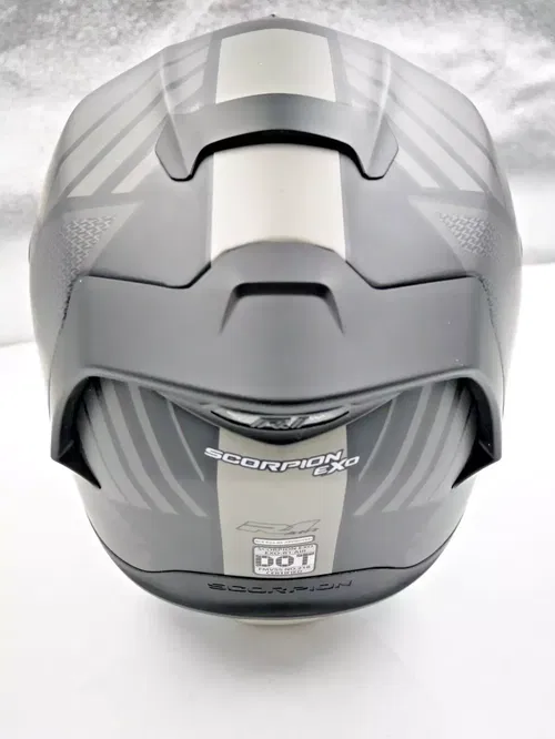 SCORPION EXO-R1 AIR HELMET JUICE PHANTOM SIZE 2XL - R1-1217