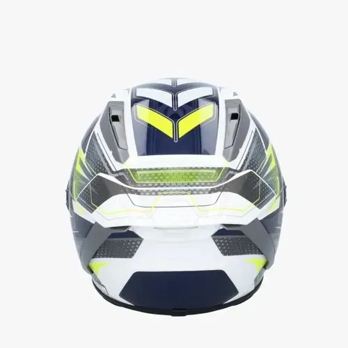 Shoei X-Fifteen Helmet X-15 Escalate TC-2 Size XS - X15ESCLT21