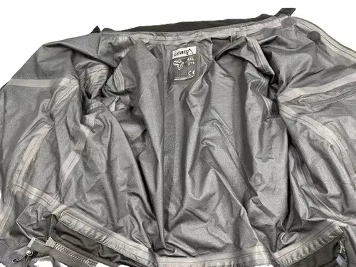 Leatt ADV FlowTour 7.5 Jacket Stealth US 50 4XL/EU 60 - 5024030366