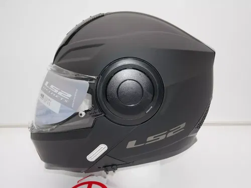 LS2 Horizon Modular Helmet - Matte Black - XL - 902-1015