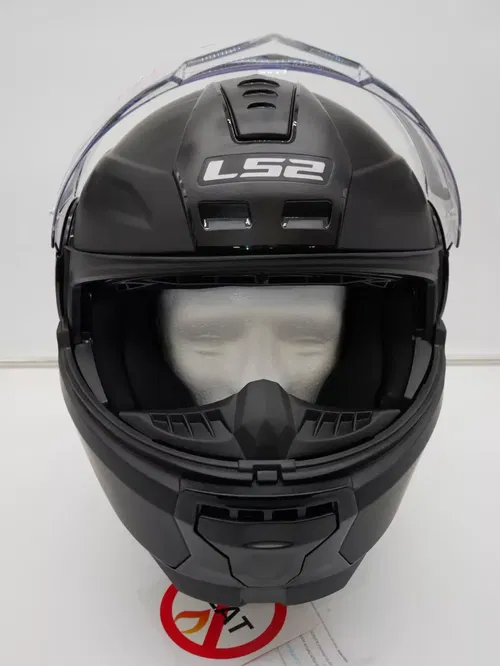 LS2 Horizon Modular Helmet - Matte Black - XL - 902-1015