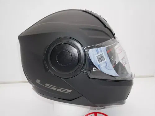 LS2 Horizon Modular Helmet - Matte Black - XL - 902-1015
