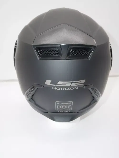 LS2 Horizon Modular Helmet - Matte Black - XL - 902-1015