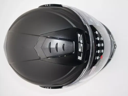 LS2 Horizon Modular Helmet - Matte Black - XL - 902-1015