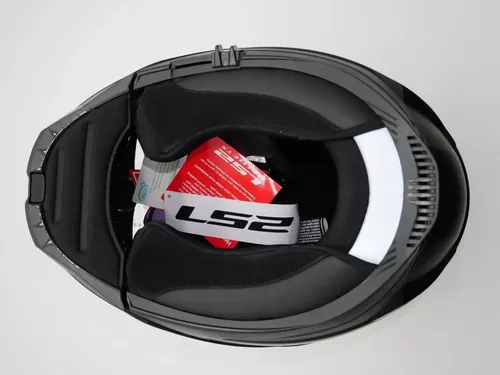 LS2 Horizon Modular Helmet - Matte Black - XL - 902-1015