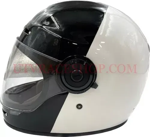 TORC T1 Retro Full Face Motorcycle Helmet Fifty One Fifty XL - T105515025