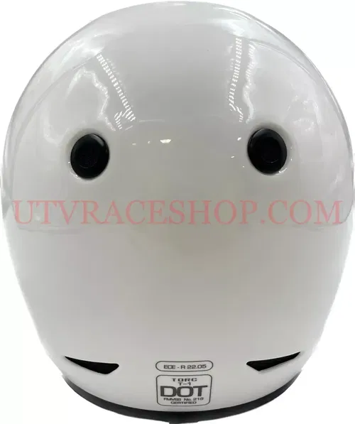 TORC T1 Retro Full Face Motorcycle Helmet Fifty One Fifty XL - T105515025
